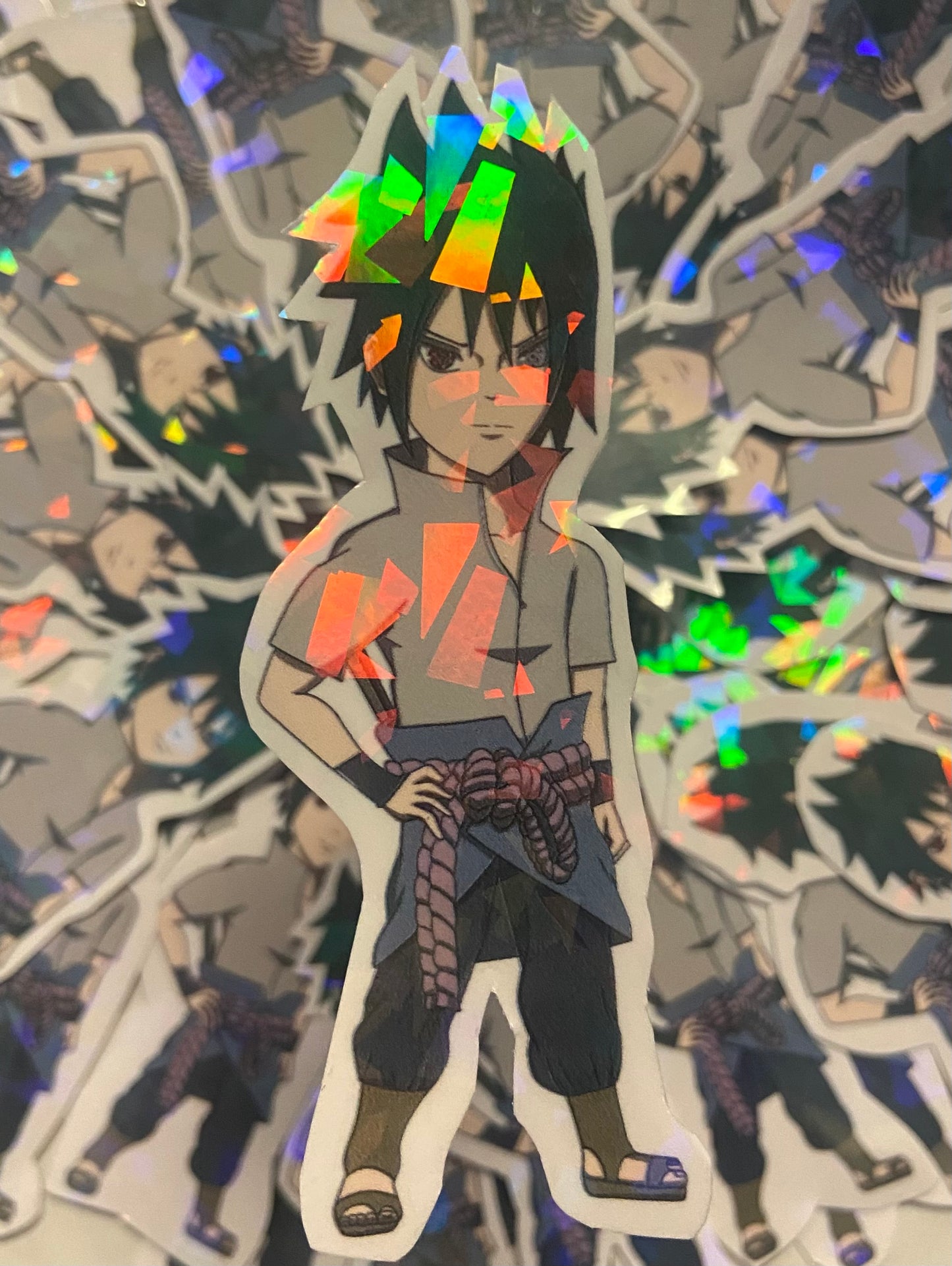 Sasuke Uchiha Sticker